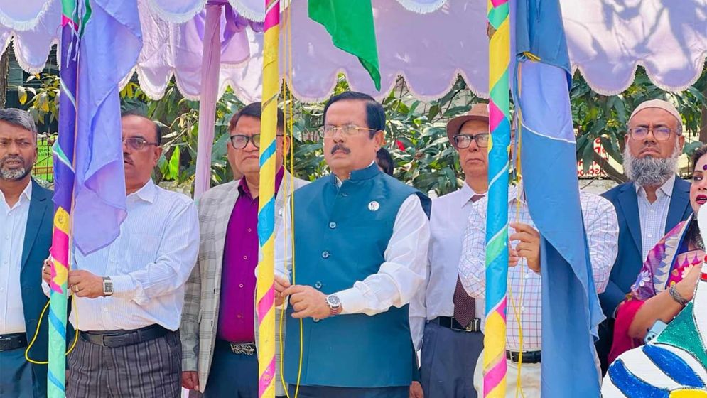 সরকারের সমালোচনা করা বিএনপির অভ্যাস