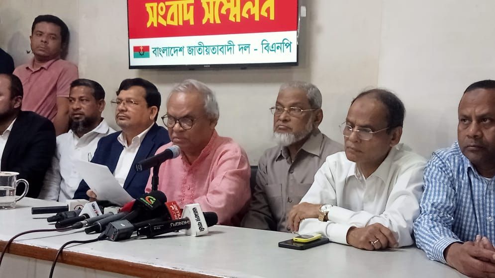 বিদ্যুৎ, জ্বালানি ও দ্রব্যমূল্য বৃদ্ধির প্রতিবাদে বিএনপির নতুন কর্মসূচি