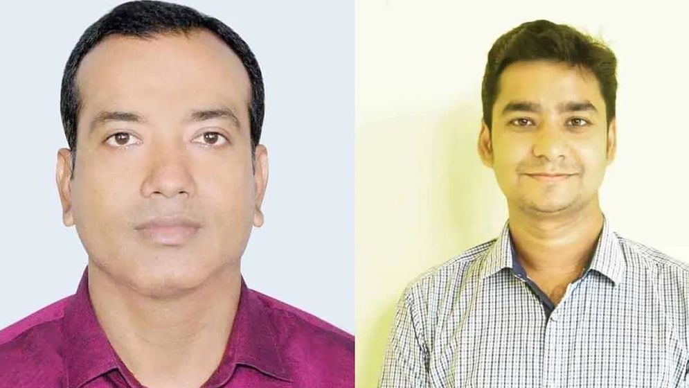 ছাত্রদলের নেতৃত্বে কে এই রাকিব ও নাসির?