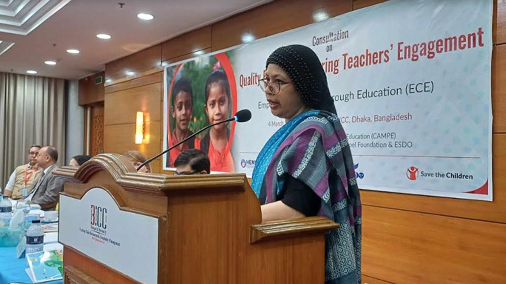আগামী একনেক বৈঠকে উঠবে ‘স্কুল ফিডিং প্রকল্প’ আশা প্রতিমন্ত্রীর