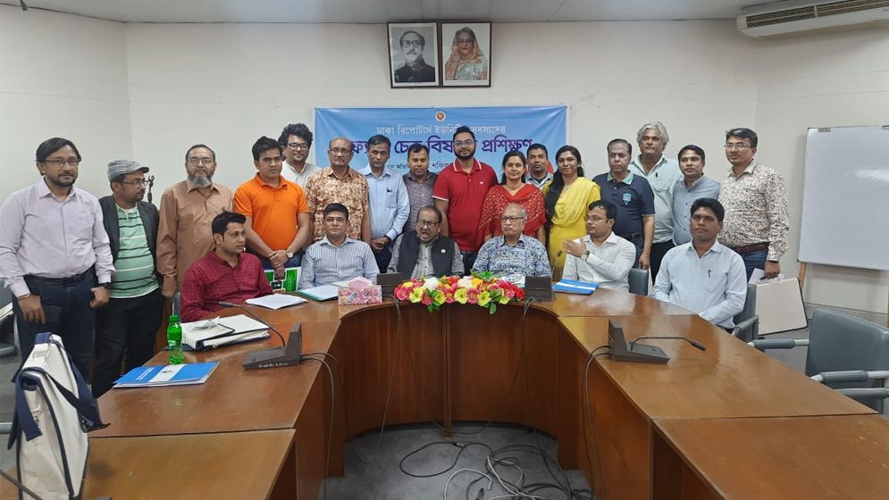 সাংবাদিকদের প্রযুক্তিগত দক্ষতা উন্নয়নের বিকল্প নেই