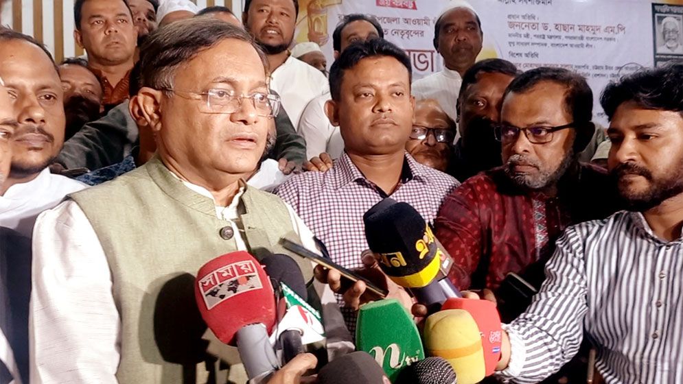 দ্রুত নাবিকসহ জিম্মি জাহাজ মুক্ত করতে সর্বাত্মক প্রচেষ্টায় সরকার