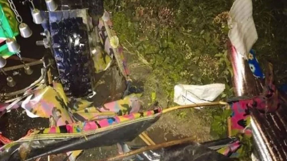 ইফতারি কিনতে গিয়ে নছিমনের ধাক্কা, নিহত বেড়ে ৪