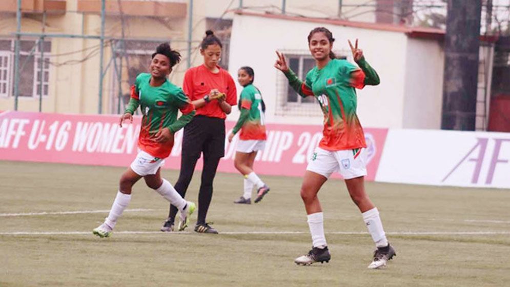 স্বাগতিক নেপালকে হারিয়ে শুভ সূচনা বাংলাদেশের