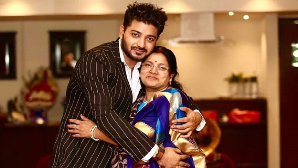 মারা গেছেন চিত্রনায়ক বাপ্পীর মা