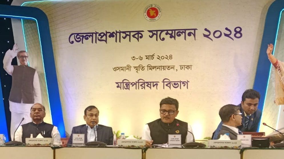 নদী রক্ষার সাথে জলবায়ু পরিবেশ সবকিছুই যুক্ত 