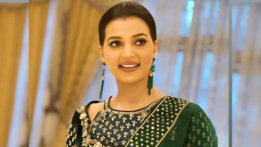 সেলিব্রিটিদের ব্যক্তিচর্চা নিয়ে মুখ খুললেন বর্ষা