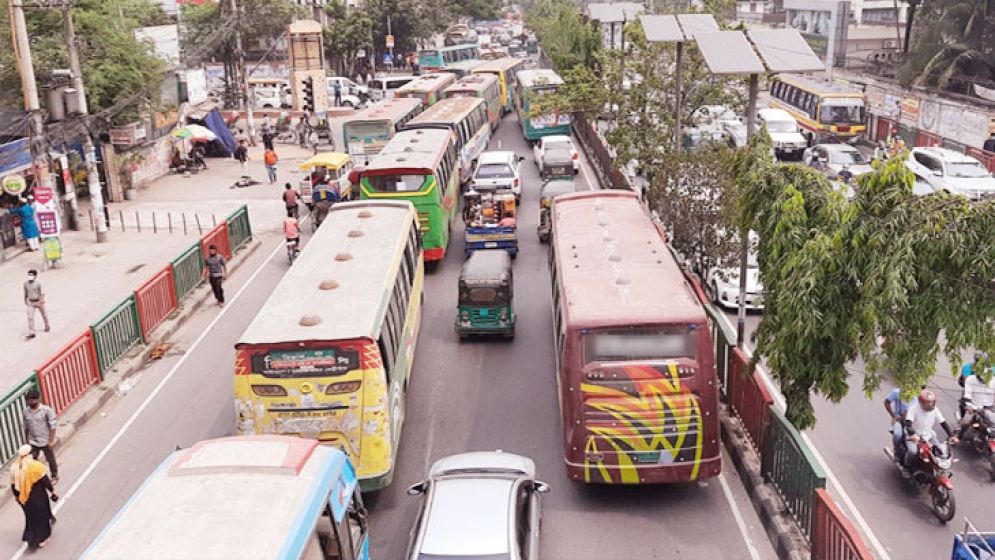 কমছে গণপরিবহনের ভাড়া