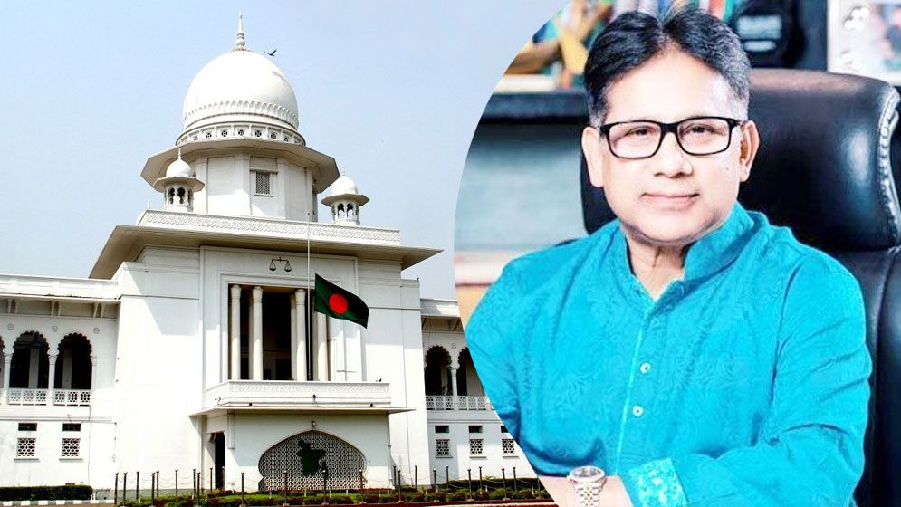 সালাম মুর্শেদীর গুলশানের বাড়ি সরকারের সম্পত্তি : হাইকোর্ট