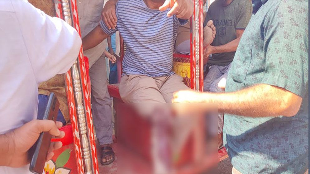কুমিল্লায় দুই পক্ষের গোলাগুলি, গুলিবিদ্ধ ২