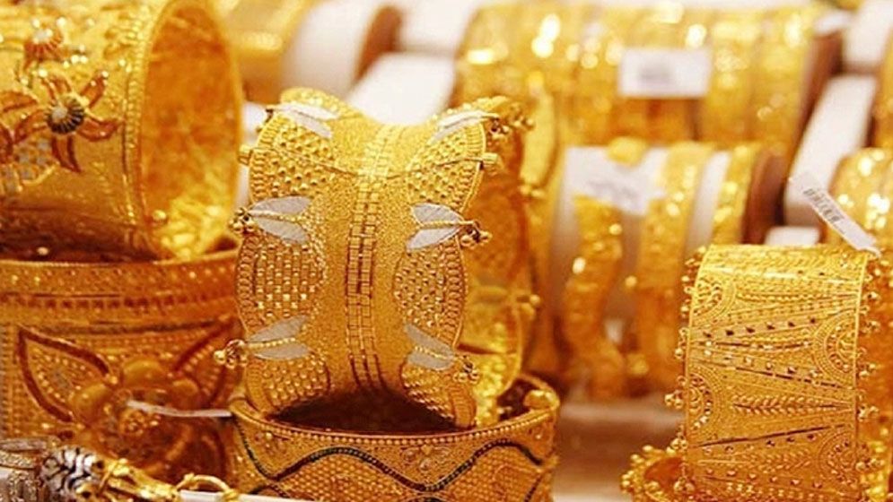 স্বর্ণের দামে নতুন রেকর্ড