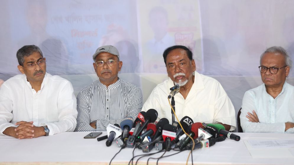 সংগ্রামের মাধ্যমে জনগণ তার অধিকার ফিরে পাবেই 