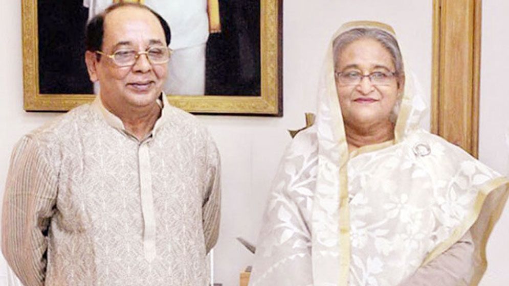 একজন বিশ্বস্ত কর্মকর্তা হারালাম : প্রধানমন্ত্রী
