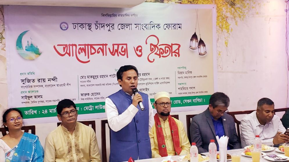 শেখ হাসিনা গণমাধ্যমের স্বাধীনতা নিশ্চিত করেছেন