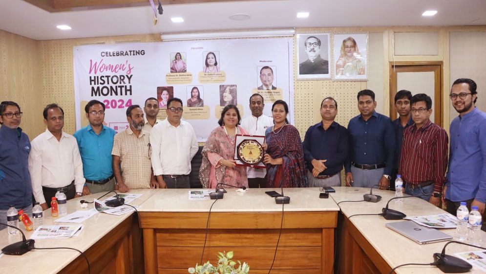 টেকনোলজির মাধ্যমে নারীর ক্ষমতায়নে কাজ করছে আইইইই