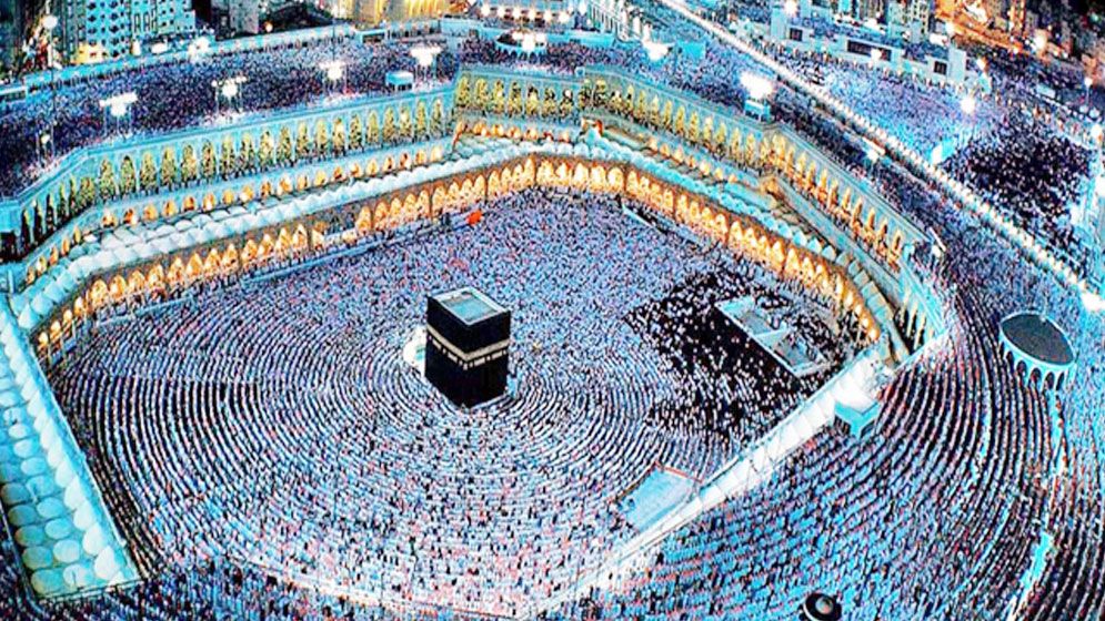 কাবাঘর তাওয়াফ করা নিয়ে সৌদির নতুন নির্দেশনা