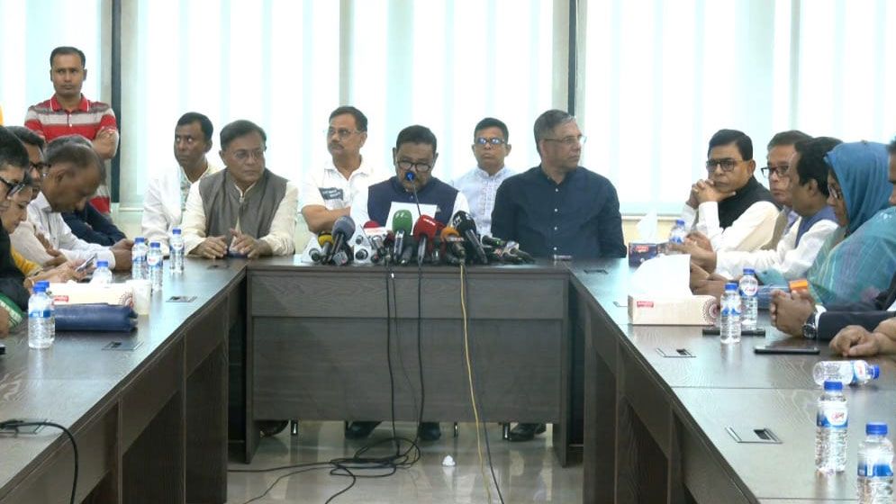 দ্রব্যমূল্য নিয়ে সরকার কঠোর : ওবায়দুল কাদের