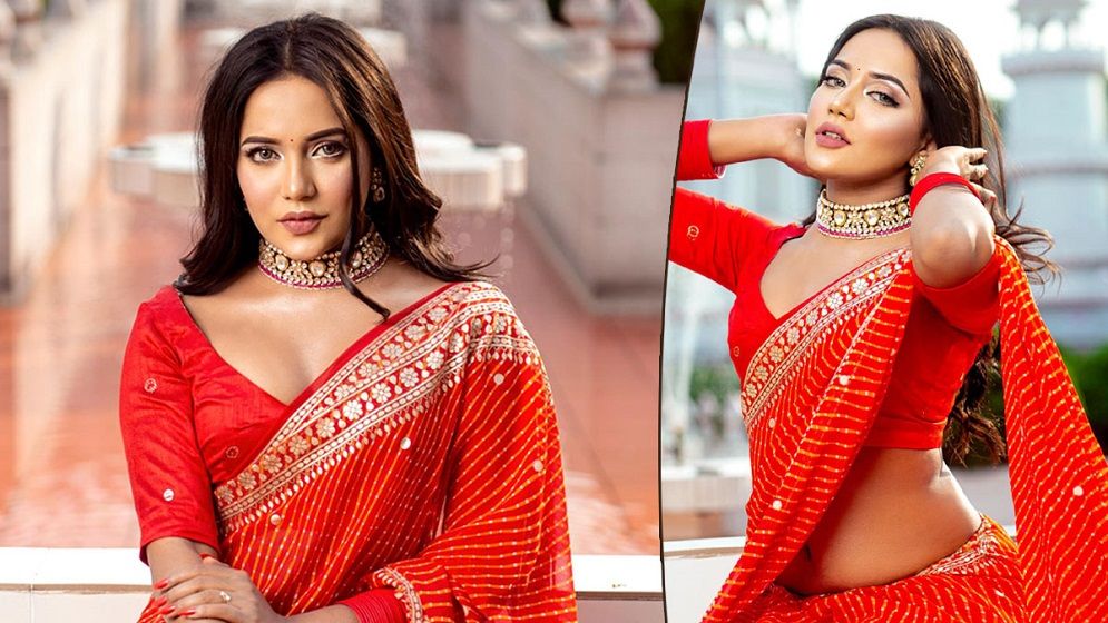 রাস্তায় ভিক্ষা করছেন মাহি!
