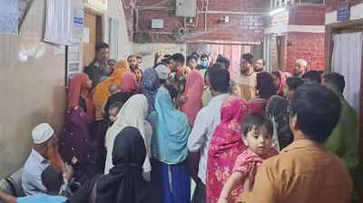বসন্ত বাতাসে সর্দি-কাশির প্রকোপ, হাসপাতালে ভিড়
