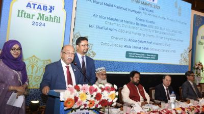 স্মার্ট বাংলাদেশের ন্যায় স্মার্ট ট্যুরিজম গড়ে তোলা হবে: শিল্পমন্ত্রী 