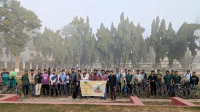 রুয়েটে চালু হলো 'অ্যাডভেঞ্চার ক্লাব'