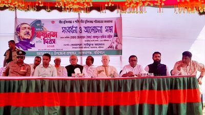 বঙ্গবন্ধু না থাকলে বাঙালি জাতিকে একত্রিত করার ক্ষমতা কারো ছিলো না