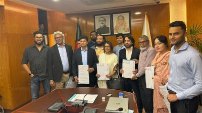 বেসিস নির্বাচনে ৪২ প্রার্থীর মনোনয়নপত্র জমা