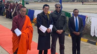 রাজার আমন্ত্রণে ভুটান গেলেন তথ্য প্রতিমন্ত্রী