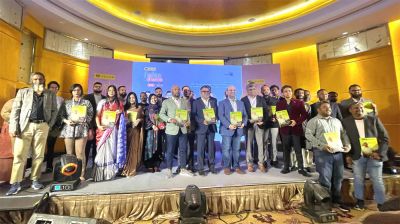 ঢাকায় ফ্যাশন অ্যান্ড লাইফস্টাইল মার্কেটিং ফেস্ট অনুষ্ঠিত