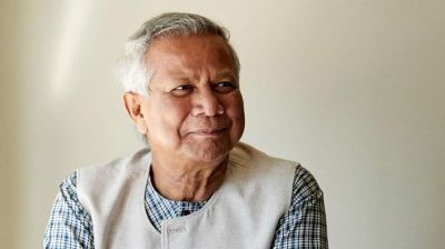 ড. ইউনূস পেলেন ইউনেস্কোর ‘দ্য ট্রি অব পিস’ পুরস্কার