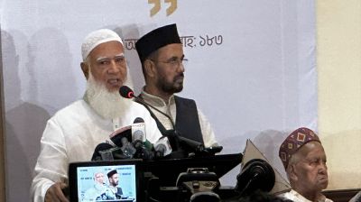 ৯ বছর পর প্রকাশ্যে জামায়াতের ইফতার পার্টি