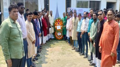 খুকৃবিতে যথাযোগ্য মর্যাদায় স্বাধীনতা দিবস উদযাপন 
