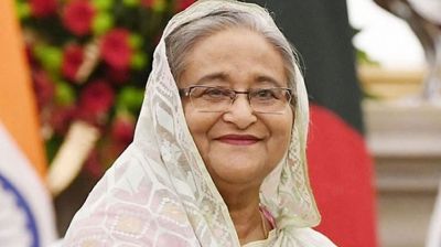 যুদ্ধাহত মুক্তিযোদ্ধাদের উপহার পাঠালেন প্রধানমন্ত্রী