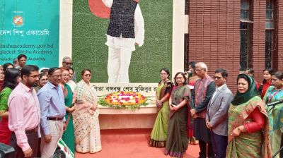 শিশুরাই হবে স্মার্ট বাংলাদেশ বিনির্মাণের মূল কারিগর