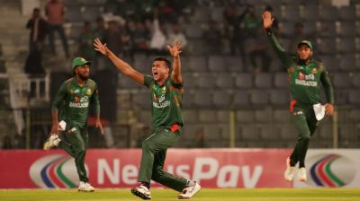 শ্রীলঙ্কাকে হারিয়ে সমতায় ফিরল টাইগাররা
