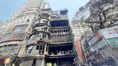 তদন্ত কমিটি করে ব্যবস্থা নিতে রাজউককে চিঠি