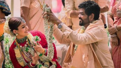 ১০ বছর প্রেম ও বিয়ের পর ঘর ভাঙছে নয়নতারার