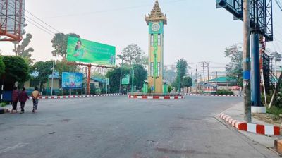 রাখাইন থেকে পালাচ্ছেন হাজার হাজার মানুষ