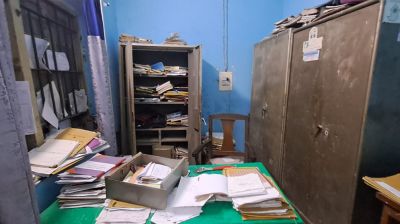 উপজেলা স্বাস্থ্য কমপ্লেক্সে গ্রিল কেটে চুরির চেষ্টা