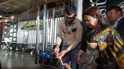 গাউসিয়া টুইন পিকের ১২ রেস্টুরেন্ট সিলগালা করল রাজউক