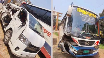 তারাকান্দায় সড়ক দুর্ঘটনায় ভাই-বোনের মৃত্যু