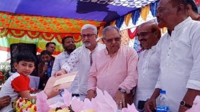 রুহুল আমিন ভূঁইয়া স্মৃতি ফাউন্ডেশন মেধা বৃত্তির সনদ বিতরণ