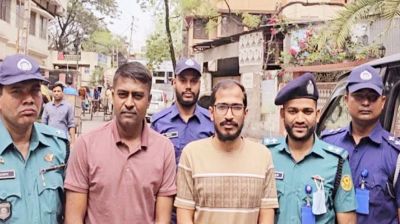 অবন্তিকার আত্মহত্যায় আম্মান-দ্বীন রিমান্ডে