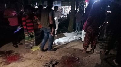 মাগুরায় সড়ক দুর্ঘটনায় দুই নারীসহ নিহত ৩