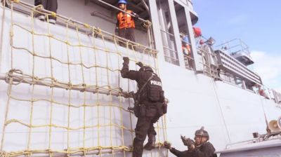 এমভি আব্দুল্লাহকে উদ্ধার করেছে ভারতীয় নৌবাহিনী, সত্যতা নিয়ে প্রশ্ন