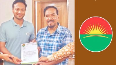 কিংস পার্টিতে যেতে হাফিজের বাসায় সাকিব, পরে ডিগবাজী দিয়ে আ.লীগে