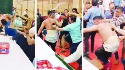 সুপ্রিম কোর্টে মারামারি : ৩ সহকারী অ্যাটর্নি জেনারেল বরখাস্ত