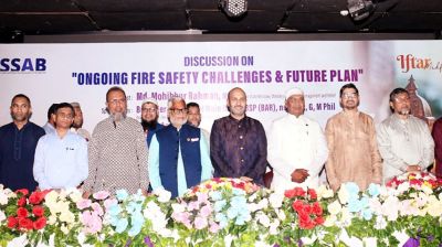 বাণিজ্যিক ভবনে অগ্নি নিরাপত্তা নিশ্চিত করা সময়ের দাবি