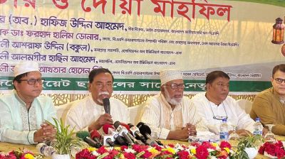 গণতন্ত্র পুনরুদ্ধারের ডাক আসবে, প্রস্তুত থাকুন