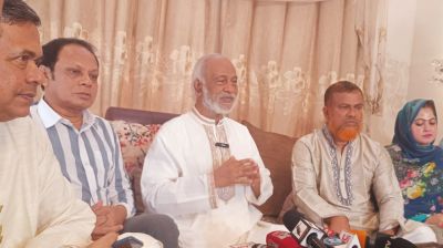 সবকিছু হারিয়েও দেশের মানুষের ভালোবাসা পেয়েছি